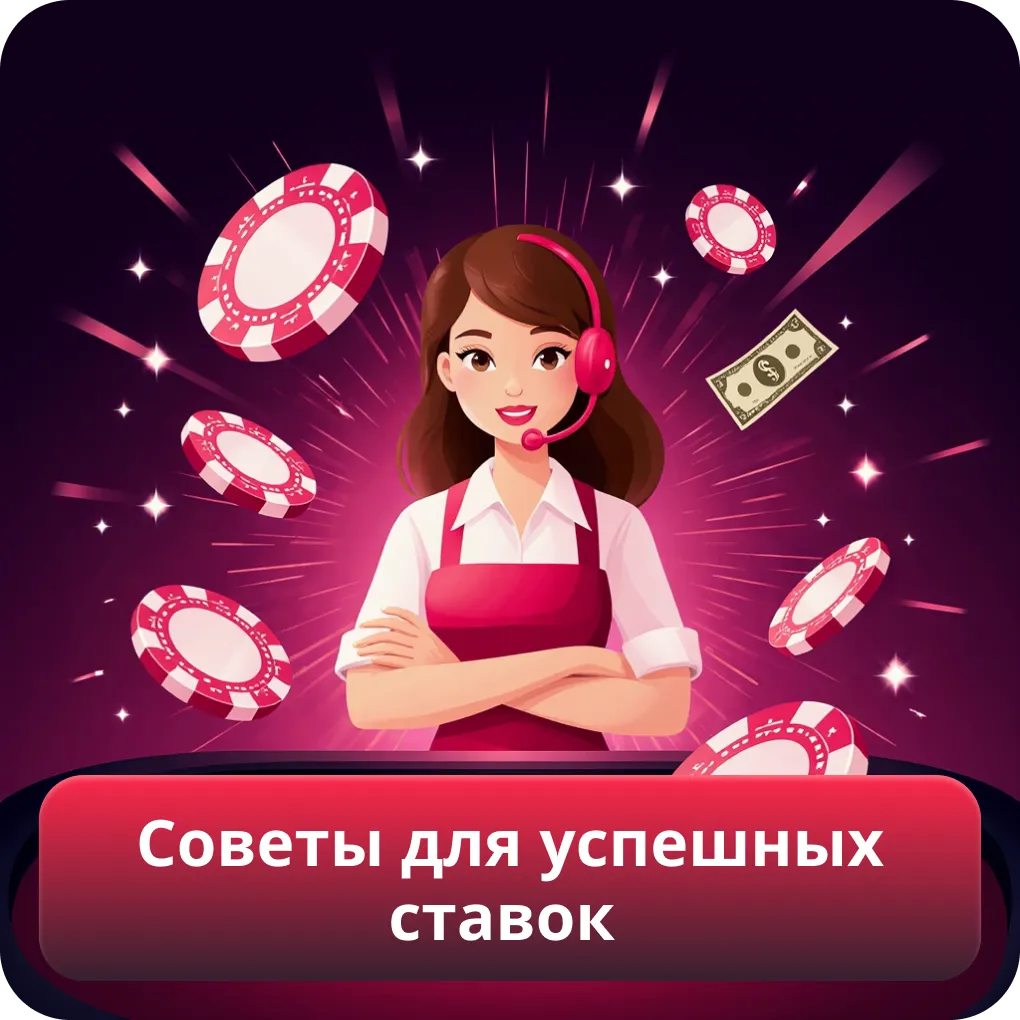 Советы для успешных ставок